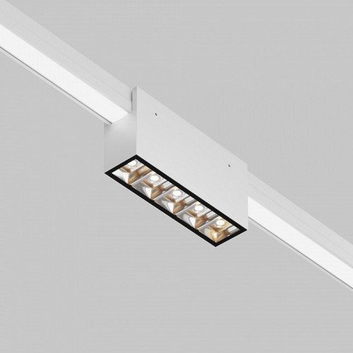 Накладной светильник Maytoni Outdoor Points O-TR01-2-S-10WW3K