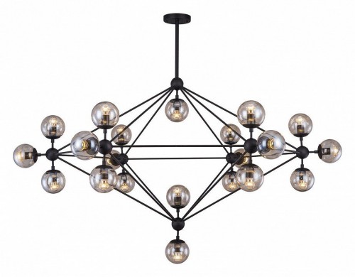 Подвесная люстра Lussole Loft LSP-8166