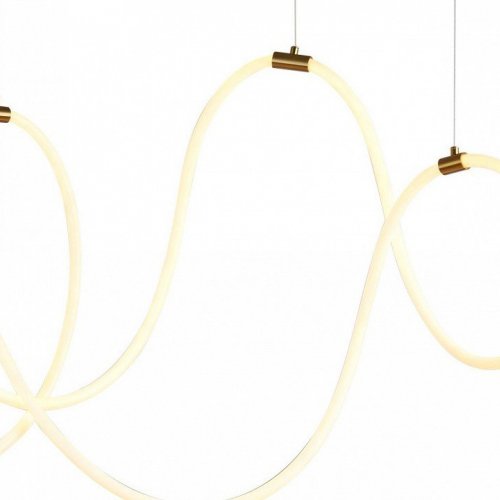 Подвесной светильник Arte Lamp Klimt A2850SP-80PB Подвесной светильник Arte Lamp Klimt A2850SP-80PB