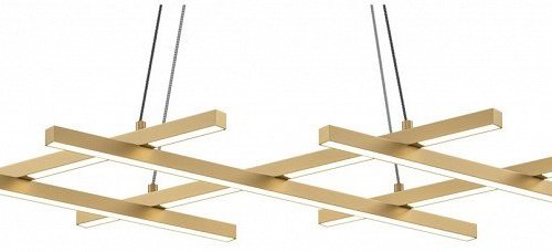 Подвесной светильник Maytoni Halo MOD244PL-L50BSK