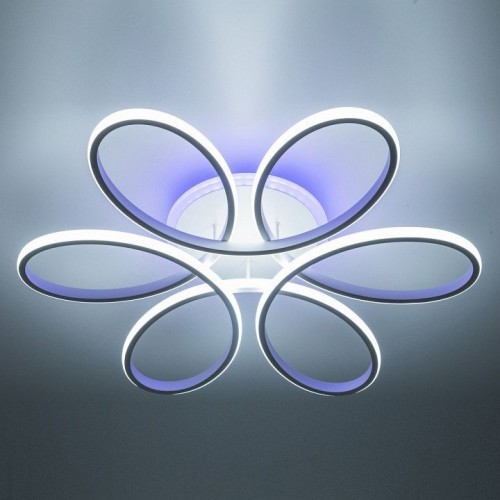 Потолочная люстра Citilux Сезар Смарт CL233A170E Потолочная люстра Citilux Сезар Смарт CL233A170E