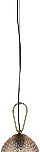 Подвесной светильник Indigo Armonia 11001/1P Brass V000084