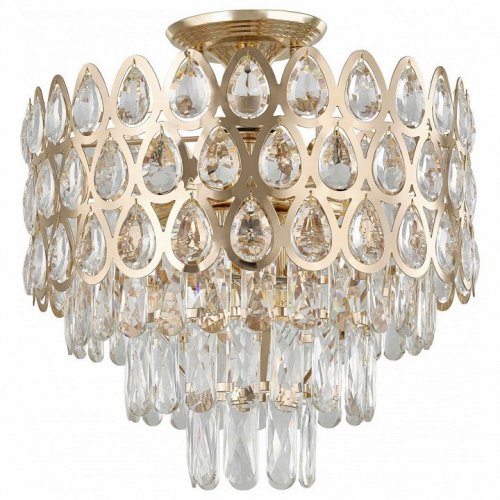 Потолочная люстра Arte Milano Sorrento-2019 372019/6/50/390 GD