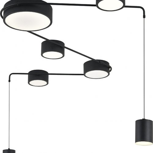 Потолочный светильник Indigo Modulo V000160L