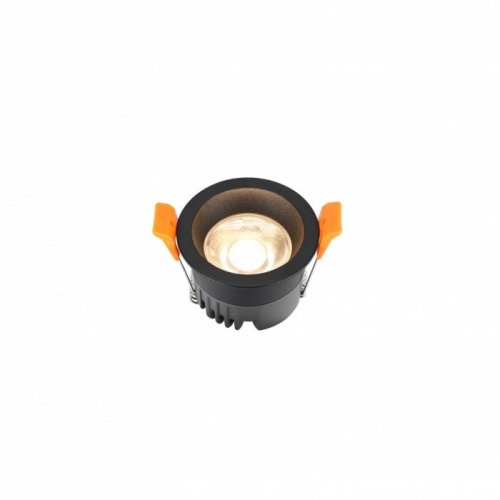 Точечный светильник Mars DIM 107-7W-D64-3000K-24DG-BK