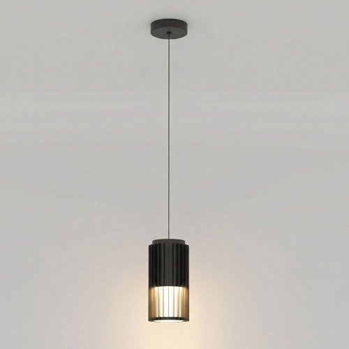 Уличный светильник подвесной Entero 35189/H черный