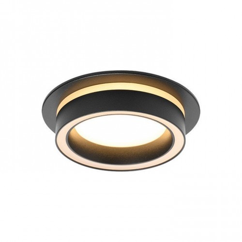 Встраиваемый светильник Wolta Luce WDL-GX53/06BL-R