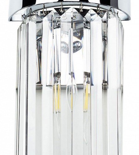 Бра Arte Lamp Secunda A1003AP-1CC Бра Arte Lamp Secunda A1003AP-1CC