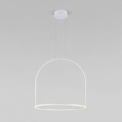 Подвесной светильник Eurosvet Over 90323/1 белый