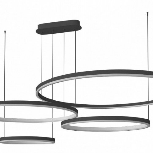 Подвесной светодиодный светильник Kink Light Тор 08204,19PA(4000K)