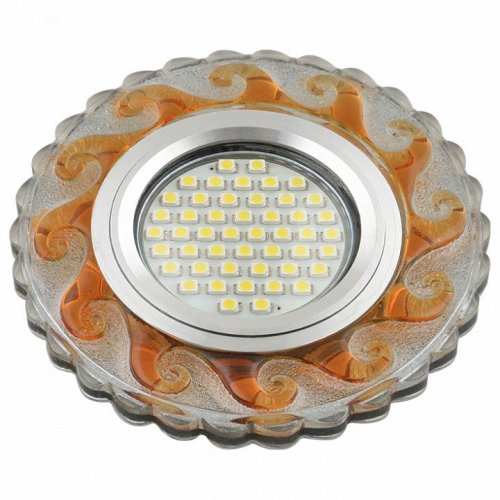 Встраиваемый светильник Fametto DLS-L139 UL-00003873