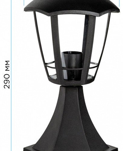 Наземный низкий светильник Apeyron Electrics  11-168