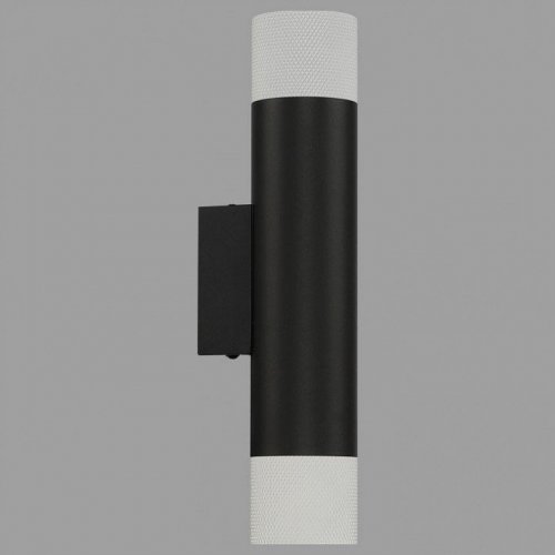 Настенный светильник iLedex Delta 2365-2 BK+WH