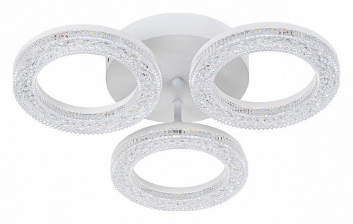 Потолочная светодиодная люстра Escada Alunit 10281/3LED