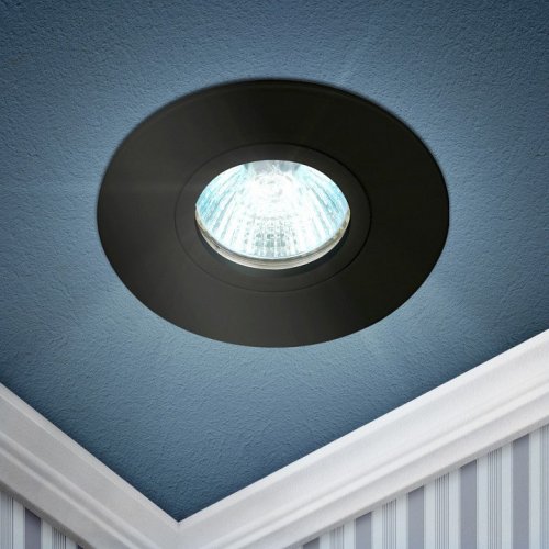 Встраиваемый светильник Эра KL83 BK Б0054345