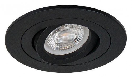 Точечный светильник Arte Lamp Tarf Mini A2067PL-1BK