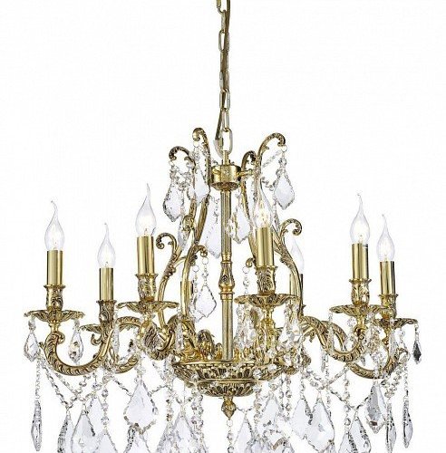 Подвесная люстра Dio DArte Elite Barolo E 1.1.8.600 CG