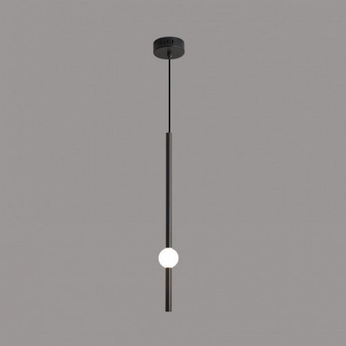 Подвесной светильник Inodesign Orion INO_Orion Black High 40.9039