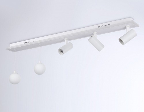 Потолочный светильник Ambrella light Comfort FL66201