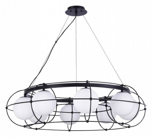 Подвесная люстра ST Luce Beata SL1189.403.08 Подвесная люстра ST Luce Beata SL1189.403.08