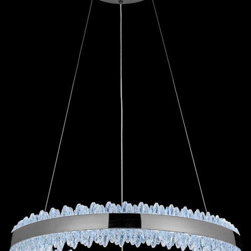 Подвесная люстра Michel LE7720/600 Black Chrome