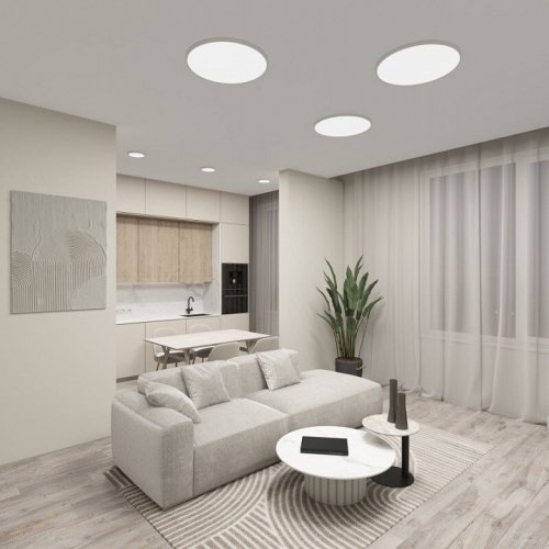 Потолочный светильник Denkirs THIN DK6522-WH Потолочный светильник Denkirs THIN DK6522-WH