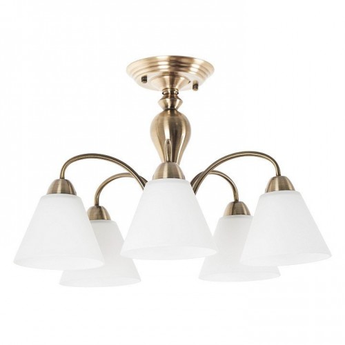 Потолочная люстра MyFar Anna MR1451-5C