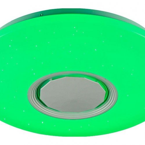 Потолочный светодиодный светильник Ambrella light Orbital Dance FF201
