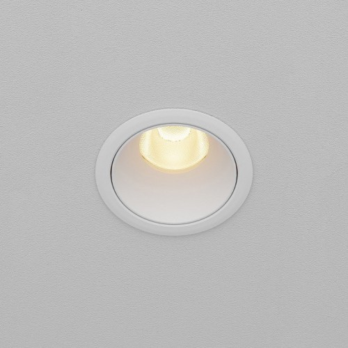 Точечный светильник Maytoni Dip DL115-10W-2.7K-W