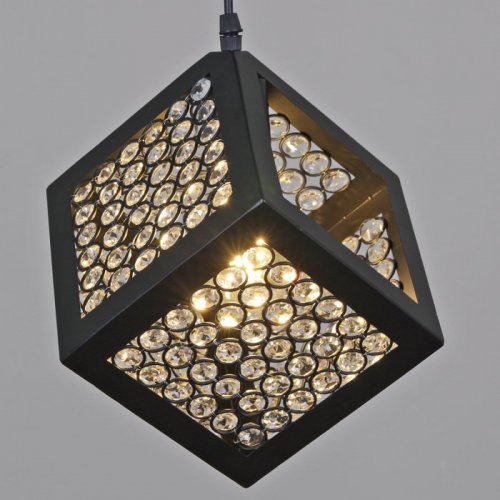 Подвесной светильник Reluce 03210-3.9-01 BK Подвесной светильник Reluce 03210-3.9-01 BK