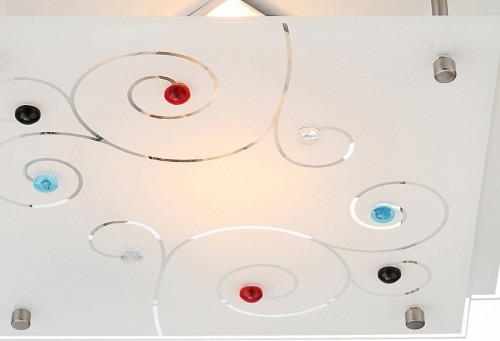 Настенно-потолочный светильник Globo Regius 48140-1 Настенно-потолочный светильник Globo Regius 48140-1