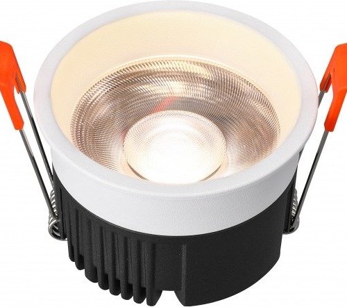 Точечный светильник iLedex Mars 112-12W-D80-3000K-24DG-WH Точечный светильник iLedex Mars 112-12W-D80-3000K-24DG-WH