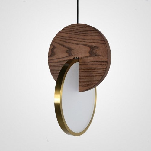 Подвесной светильник ImperiumLoft GLATT-WOOD01 Подвесной светильник ImperiumLoft GLATT-WOOD01