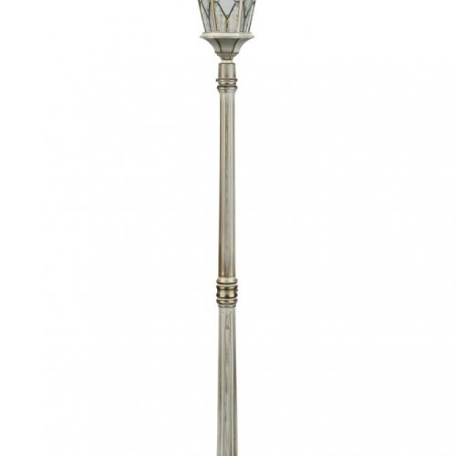 Наземный фонарь Oasis Light ASTORIA 2M 91408M Gw ромб