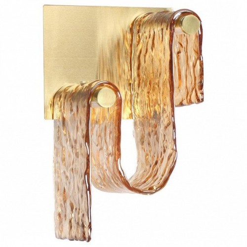 Настенный светодиодный светильник Odeon Light L-Vision Flow 5105/11WL