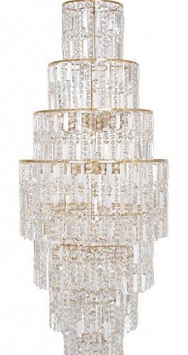 Подвесная люстра Arti Lampadari Valencia E 1.10.50.501 G