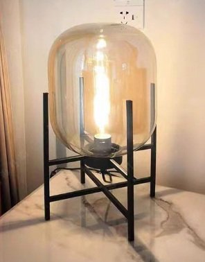 Интерьерная настольная лампа Alfa Light F3124-23