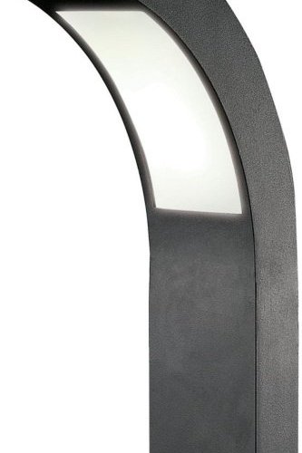 Наземный светильник Uniel ULU-T72A-14W/4000K IP65 BLACK