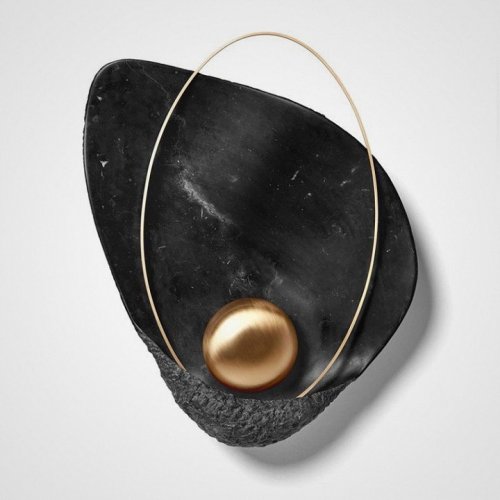 Бра ImperiumLoft CLAM01 Бра ImperiumLoft CLAM01