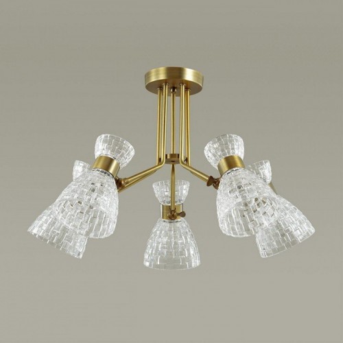 Потолочная люстра Lumion Jackie 3704/5C