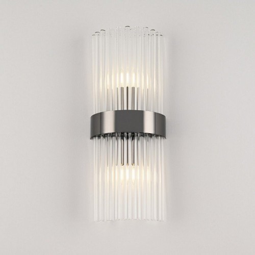 Накладной светильник Arte Milano Torcia 430122.140.2.E14.B1 BK