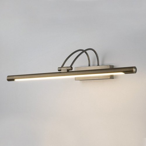 Подсветка для картин Elektrostandard Simple LED 10W 1011 IP20 бронза 4690389106156 Подсветка для картин Elektrostandard Simple LED 10W 1011 IP20 бронза 4690389106156