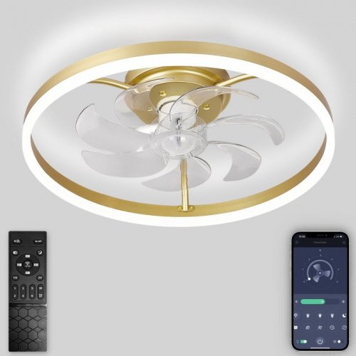 Потолочная люстра Natali Kovaltseva Ledfan LED LAMPS 81491 Потолочная люстра Natali Kovaltseva Ledfan LED LAMPS 81491