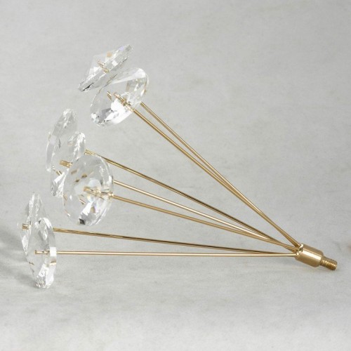 Подвесная люстра Lussole Alaska GRLSP-8338