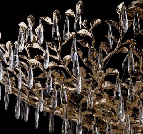 Люстра подвесная Dio D'Arte Elite Acerra E 1.5.120.100 G