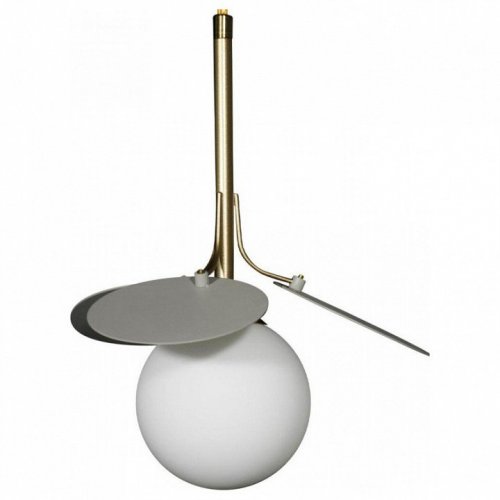 Подвесной светильник Loft IT Matisse 10008/1P Grey Подвесной светильник Loft IT Matisse 10008/1P Grey