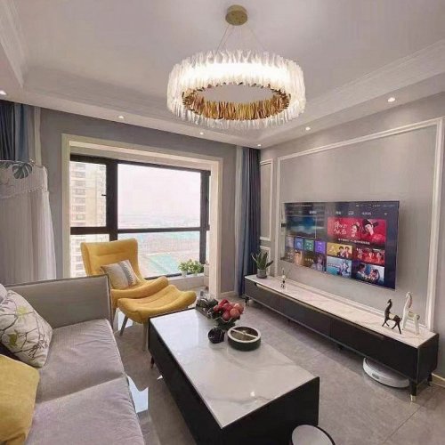 Подвесная люстра ImperiumLoft chiara-m