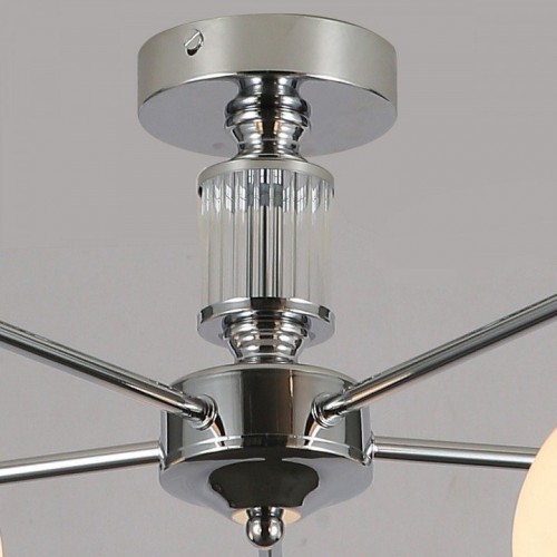 Потолочная люстра Illumico IL0064-5C-79 CR