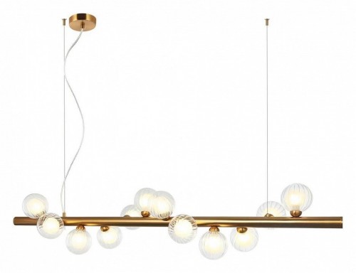 Подвесная люстра Stilfort Shardin 2165/05/12P Подвесная люстра Stilfort Shardin 2165/05/12P