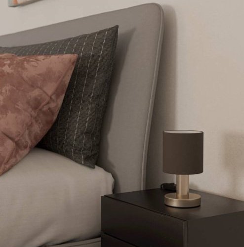 Интерьерная настольная лампа Montetto 31842